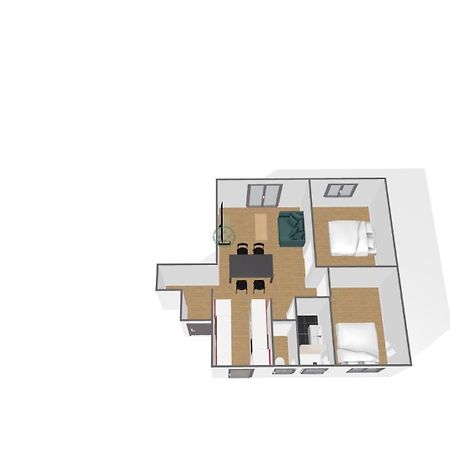 Apartament La Jungle Urbaine Avec Garage Prive & Climatisation Perpignan Zewnętrze zdjęcie