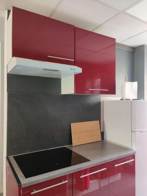 Apartament La Jungle Urbaine Avec Garage Prive & Climatisation Perpignan Zewnętrze zdjęcie