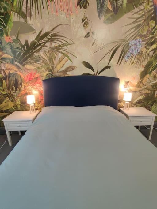 Apartament La Jungle Urbaine Avec Garage Prive & Climatisation Perpignan Zewnętrze zdjęcie