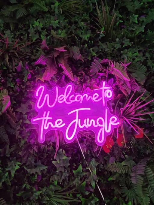 Apartament La Jungle Urbaine Avec Garage Prive & Climatisation Perpignan Zewnętrze zdjęcie
