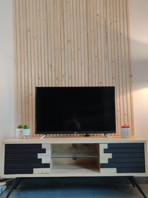 Apartament La Jungle Urbaine Avec Garage Prive & Climatisation Perpignan Zewnętrze zdjęcie
