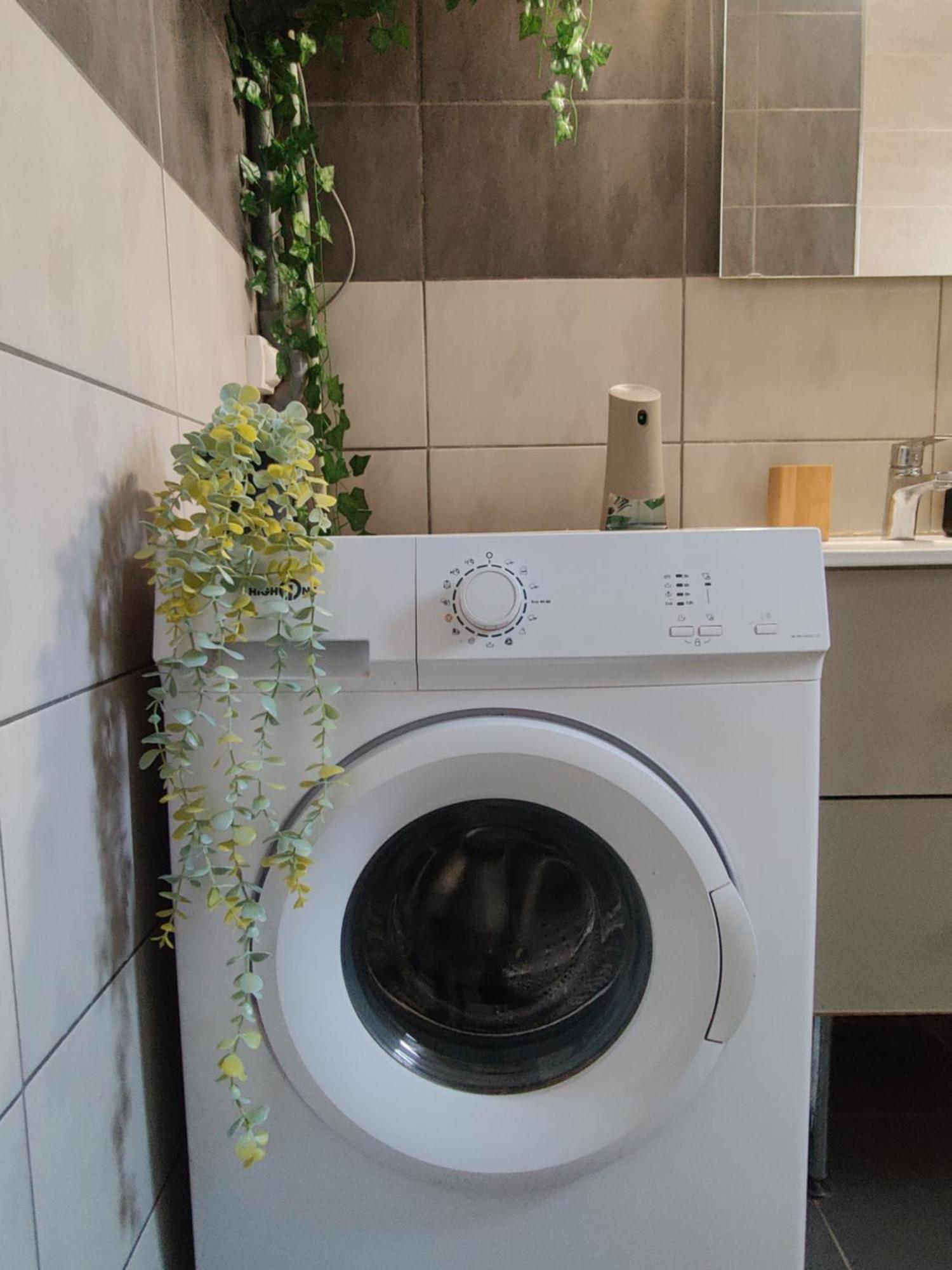 Apartament La Jungle Urbaine Avec Garage Prive & Climatisation Perpignan Zewnętrze zdjęcie